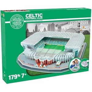 Nanostad Celtic Fc 3d-puzzel Celtic Park Stadium 179-delig