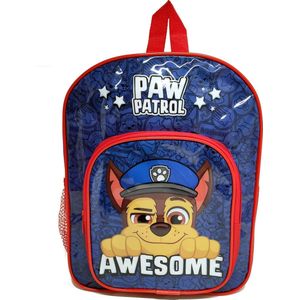 Paw Patrol CHASE Rugzak Rugtas School Tas 3-6 Jaar