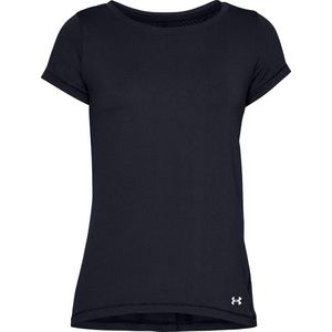 Under Armour UA HG Armour SS Dames Sportshirt - Maat XS