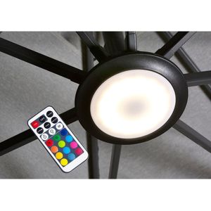 Platinum Sun & Shade parasollicht Parasol light LED multi-colour