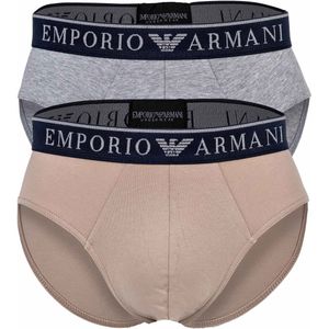 Emporio Armani Slip Set van 2