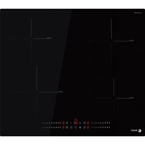 Fagor Inductie inbouwkookplaat FTI472V met aangesloten 1 Fasekabel met stekker