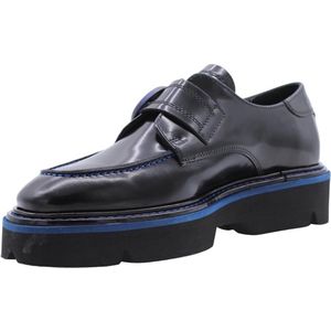 Pertini Mocassin Zwart 39