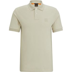 BOSS Passenger Polo Beige - Maat 3XL - Heren