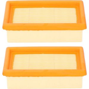 Luchtfilter 4203 141 0301/4203 007 1028 voor STIHL Rugzak Blower BR320 BR340 BR380 BR400 - Set van 2 stuks