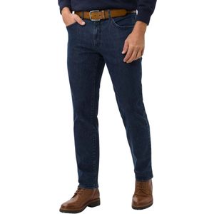 Brax jeans donkerblauw effen 5-pocket