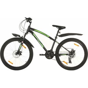 vidaXL-Mountainbike-21-versnellingen-26-inch-wielen-36-cm-zwart