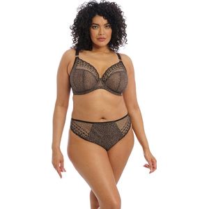 Elomi Matilda plunge bh Leopard EL 8900 maat 80G (EU)