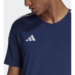 adidas Performance Tiro 23 League Voetbalshirt - Heren - Blauw- S