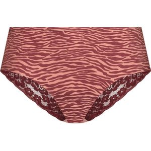 ten Cate hipster met kant zebra voor Dames - Maat S