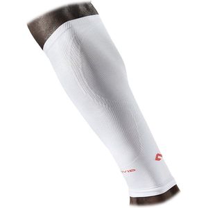 McDavid Active Multisports Sleeves Hardloopsokken - Unisex - wit Maat XL