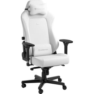 Noblechairs Hero gamestoel White edition