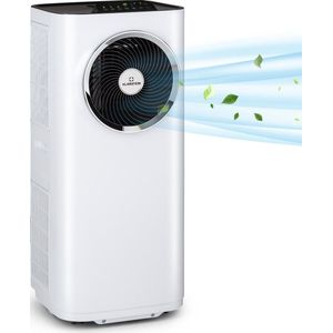 Energiecentrale Eco Smart 11 airconditioning 3-in-1 11.500 BTU app-bediening via de afstandsbediening