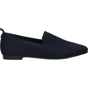 La Strada Blauwe loafer dames - maat 41