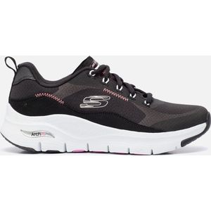Skechers Skechers Arch Fit sneakers zwart Synthetisch - Maat 40