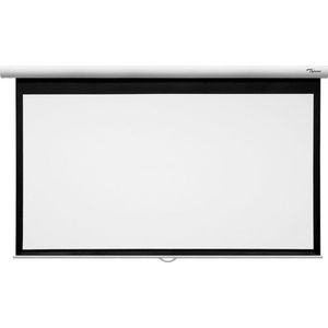 Optoma Ds-9106Mga - Projectiescherm - 106 (268 Cm) - 16:9 - Matte White
