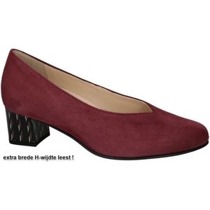 Hassia -Dames - purper - pumps & hakschoenen - maat 37