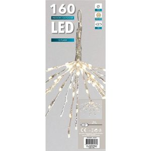 Hit LED Polarster - 70 x 10 x 10 cm - 160 Lichtpunten