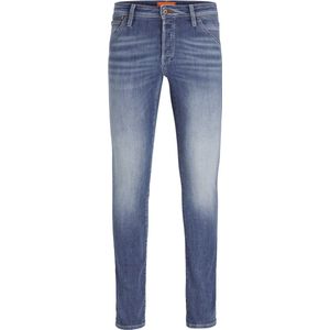 Jack & Jones Jeans Jjiglenn Jjfox Am 489 50sps Noos 12258116 Blue Denim Mannen Maat - W32 X L36