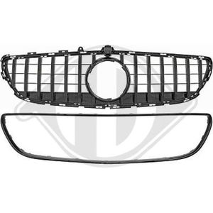 Radiateurgrille inzet - HD Tuning Mercedes-benz Cls (c218). Model: 2011 - 2017-12