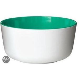 Pantone Serveerschaal 5 Antislip Ø 14 x 6,5 cm Emerald 17-5641