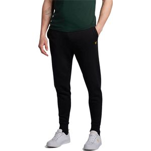 Lyle & Scott Skinny Sweat Pants Broeken Heren - Zwart - Maat XL