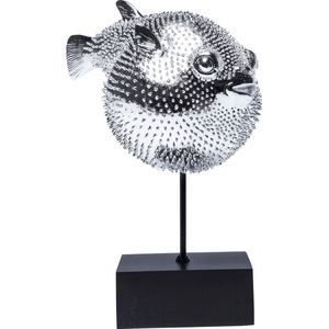 Kare Decofiguur Blowfish