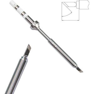 TS-KU tip voor TS101 soldeerbout lasapparaat kit - draagbaar, vervanging, 65 W