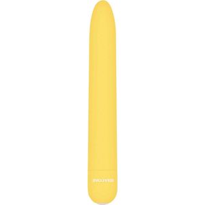 Evolved - Sunny Sensations Vibrator - Geel