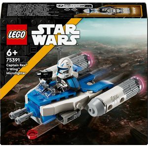 LEGO Star Wars™ Captain Rex™ Y-wing™ microfighter 75391