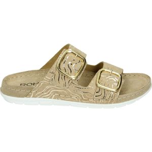 Rohde 5878 - Dames slippers - Kleur: Metallics - Maat: 42