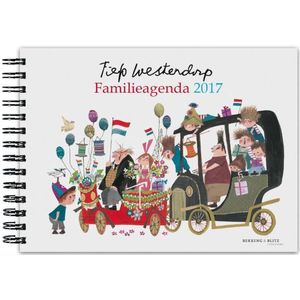 Fiep Westendorp Familie weekagenda 2017