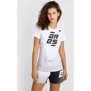 Venum x Ares Dry Tech T - Shirt Women - White - M