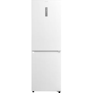 Inventum KV1850W - Vrijstaande koel-vriescombinatie - No Frost - Stil: 35 dB - 338 liter - Wit