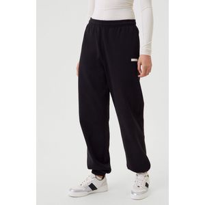 Björn Borg dames Studio Oversized Pants - dames joggingbroek - zwart