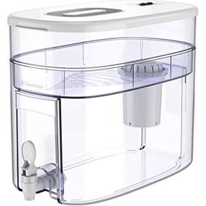 Waterdispenser - Watertap - Waterkoeler met Filter - Waterdispenser met Kraantje - 12.5 l - 1F