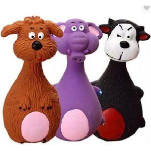 honden speelgoed - 3 stuks - honden bijt speelgoed - puppy speelgoed- honden knuffel – hondenspeeltje