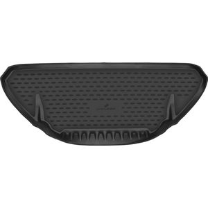 Walser Kofferbakmat XTR geschikt voor Tesla Model X (5YJX) 09/2013-2021, voorste bagageruimte