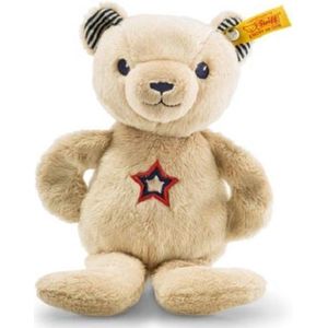 Steiff EAN 241161 Teddy bear band Niklie Teddy, 23 cm