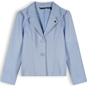 Nono N312-5315 Meisjes Blazer - Provence Blue - Maat 134-140