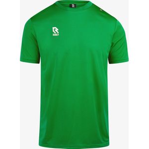 Robey Crossbar Shirt - Green - 128