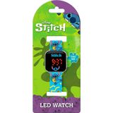 Lilo & Stitch Horloge - Led