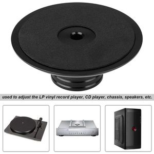 Platenstabilizer - Gewicht aluminium - Plaatklem - Grammofoonplaatgewicht - LP-platenspeler .