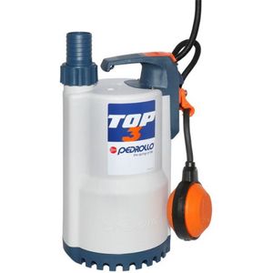 Pedrollo dompelpomp voor schoonwater, Top 3 met vlotter