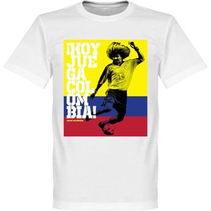 Valderrama Colombia T-Shirt - 4XL