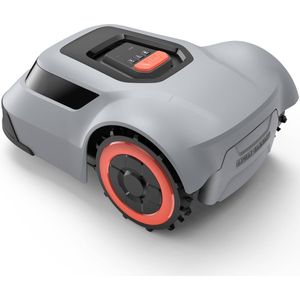 Redkey MGC 1000-Robotmaaiers- Voor tuinen tot 1000 m²-20 cm maaibreedte-Intelligente maaihoogte-Batterij Robot grasmaaiers- App Control- Klimvermogen 45% -Automatisch Stille Grasmaaier Robot