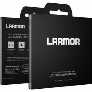 GGS Screenprotector Larmor SA Voor Fuji X-T5