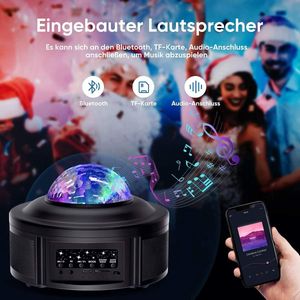 Sterren projector – Sterrenhemel - Night Light Projector