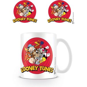 Looney Tunes Logo Mok