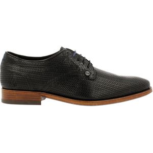 Rehab Footwear Brad Weave Formal Shoe Men Black 48